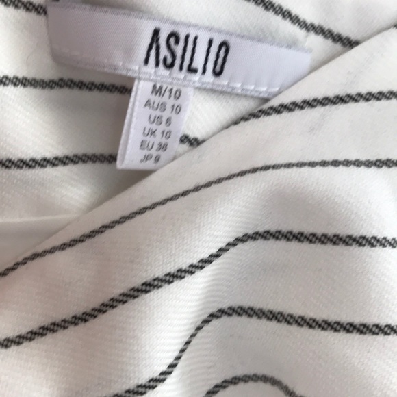 ASILIO Army of Angels Skirt - Picture 4 of 5